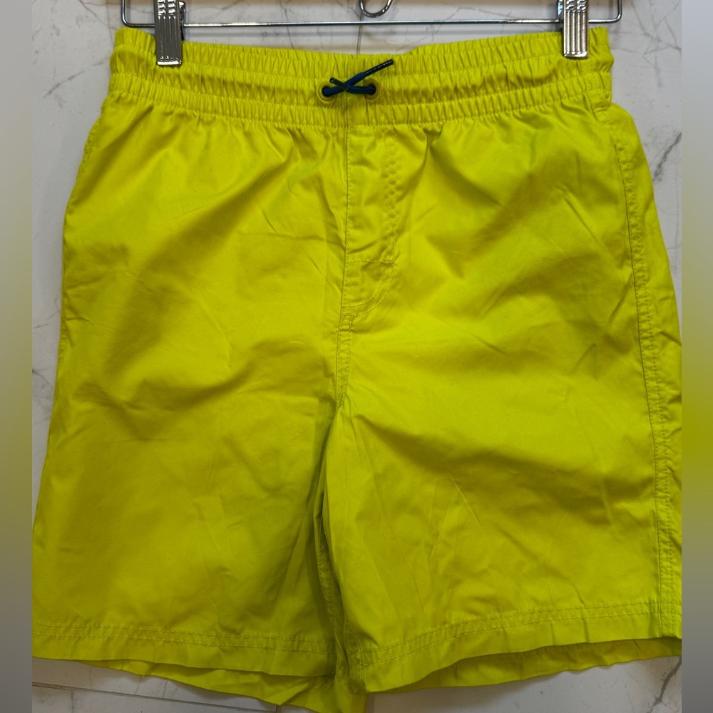 Old Navy Boys 5" Recycled Swim Trunks. Size XL (14-16)